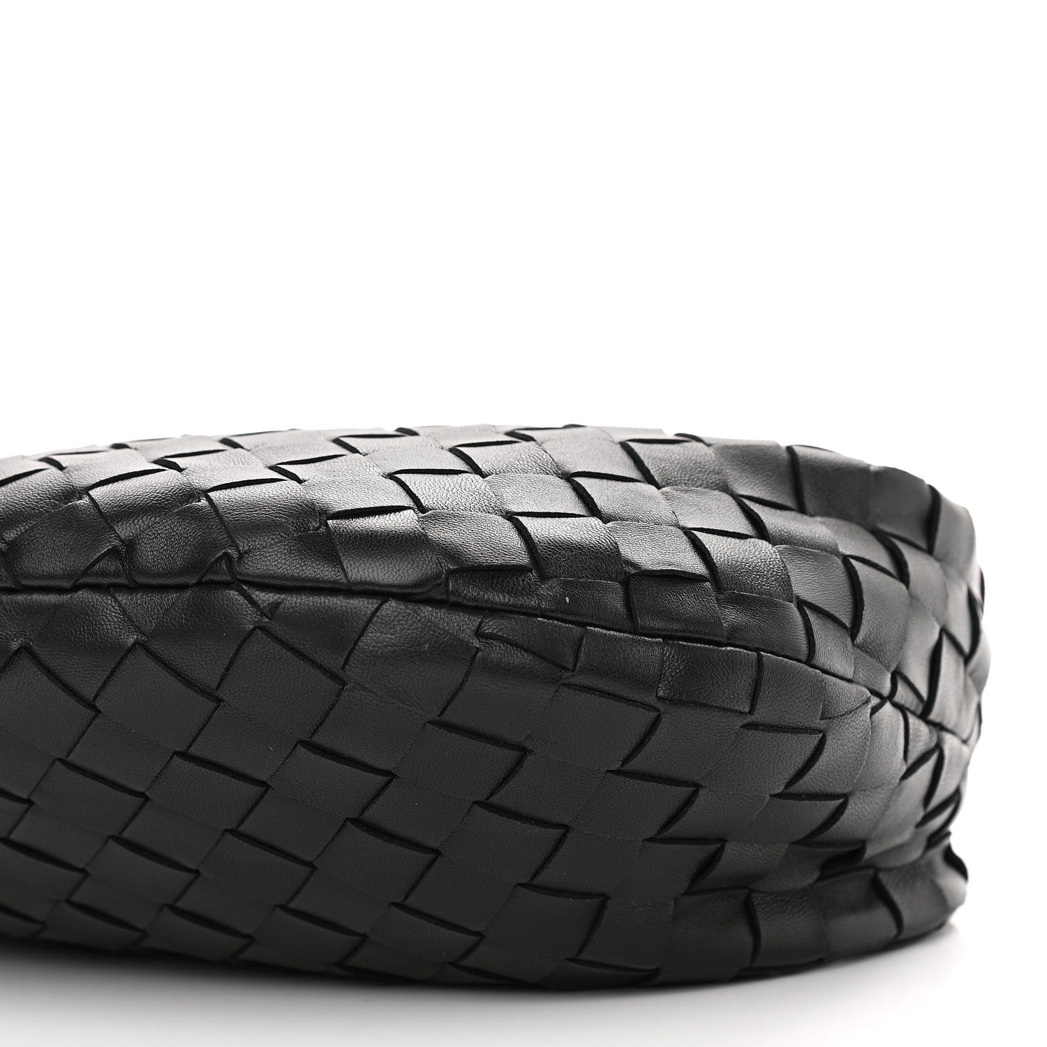 Bottega Veneta Nappa Intrecciato Mini Jodie Black 9 of 10