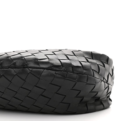 Bottega Veneta Nappa Intrecciato Mini Jodie Black 9 of 10