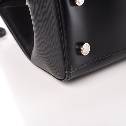 Louis Vuitton Epi Brea MM Black 11 of 14