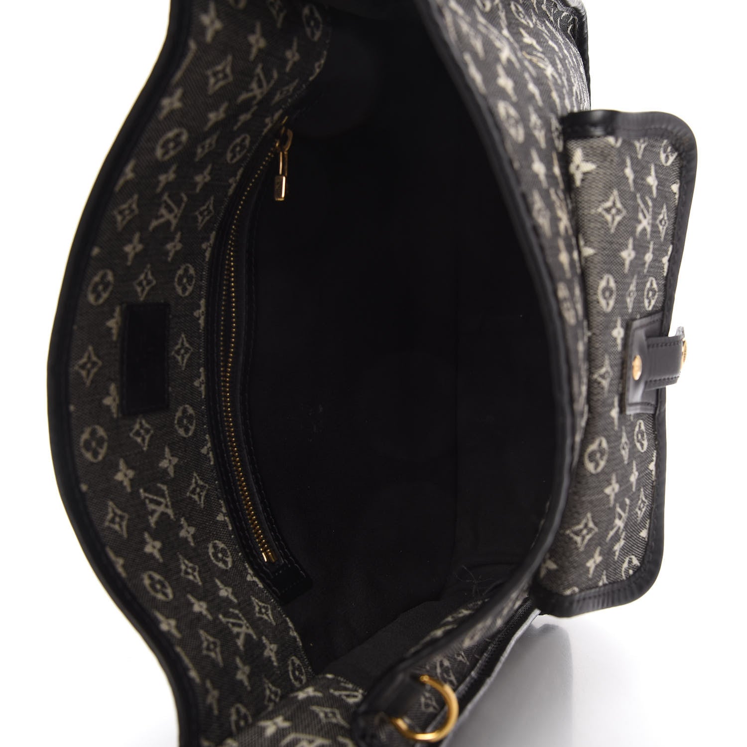 Louis Vuitton Mini Monogram Besace Mary Kate Black 5 of 10