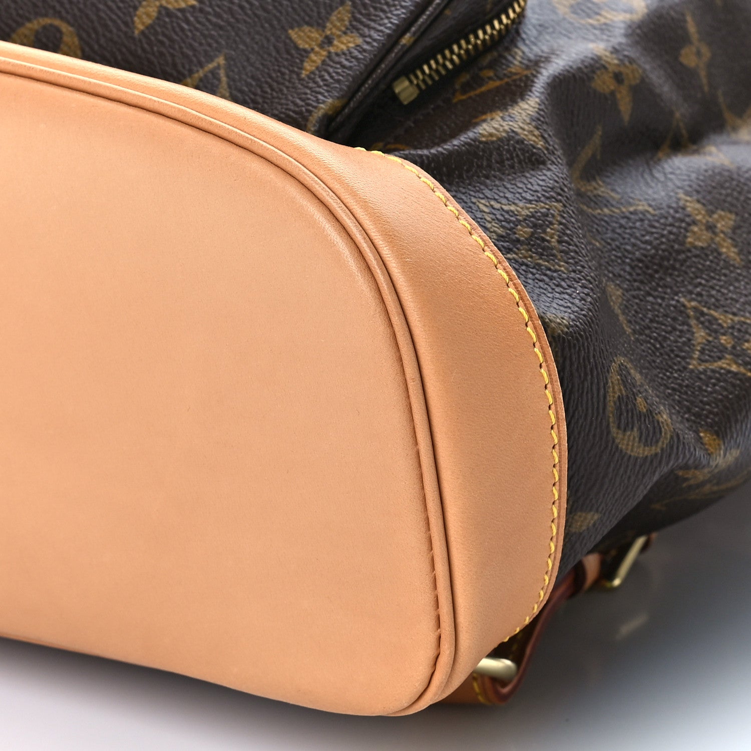 Louis Vuitton Monogram Montsouris MM Backpack 8 of 10