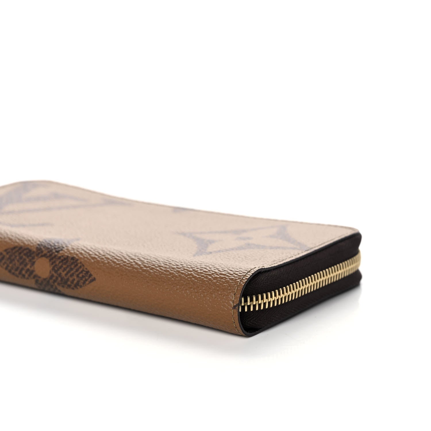 Louis Vuitton Reverse Monogram Giant Zippy Wallet 9 of 9