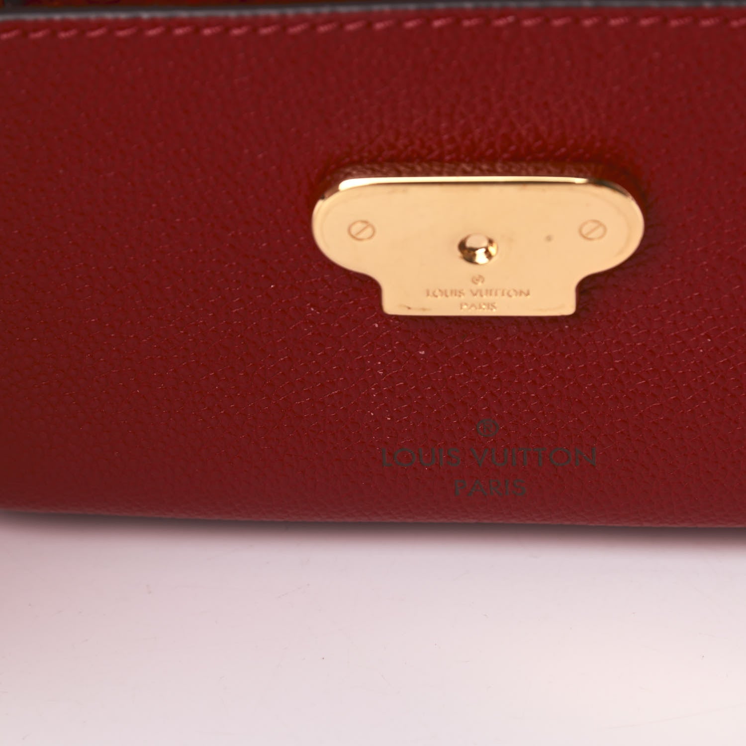 Louis Vuitton Empreinte Vavin BB Scarlet 12 of 12