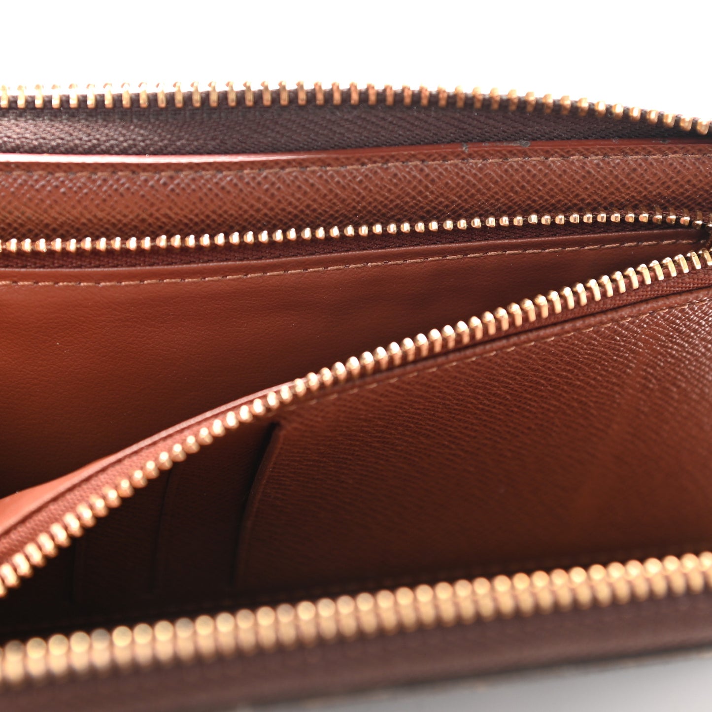 Monogram Zippy Compact Wallet