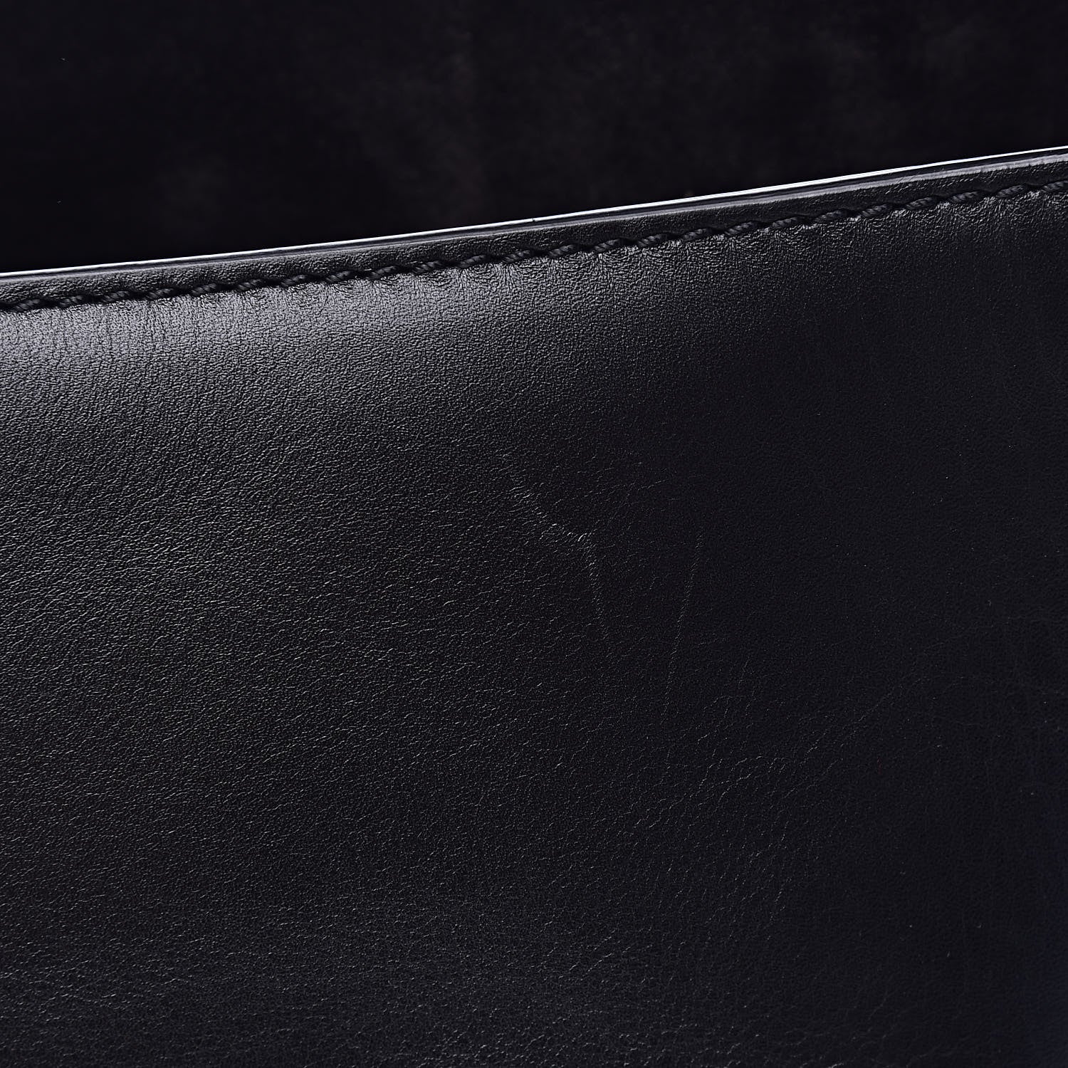Valentino Garavani Calfskin Rockstud Medium Demilune Double Handle Satchel Black 8 of 23