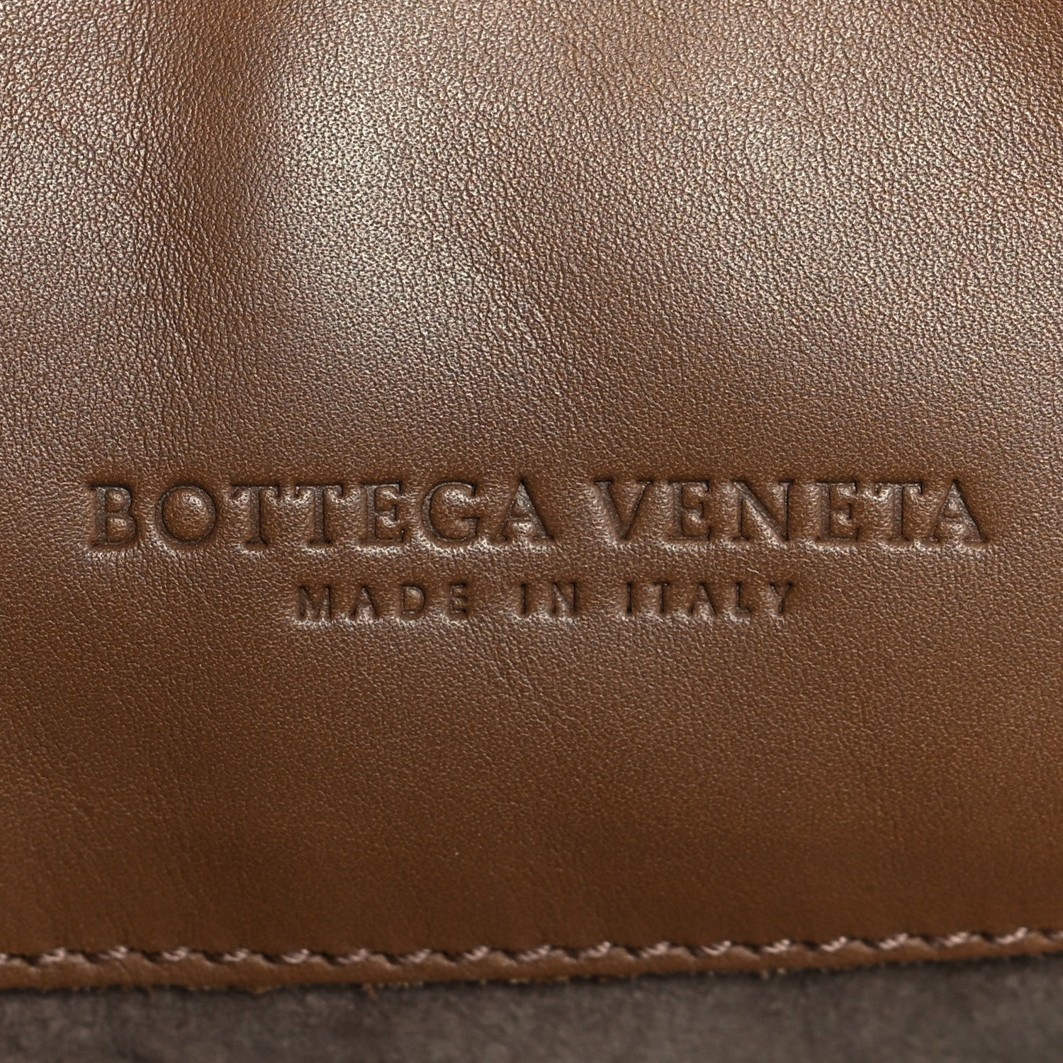 Bottega Veneta Nappa Intrecciato Messenger Bag Chene 5 of 8