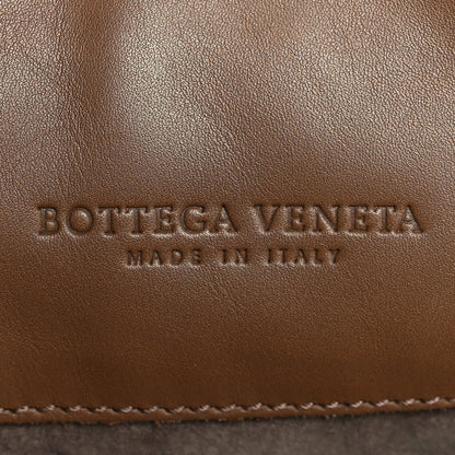 Bottega Veneta Nappa Intrecciato Messenger Bag Chene 5 of 8