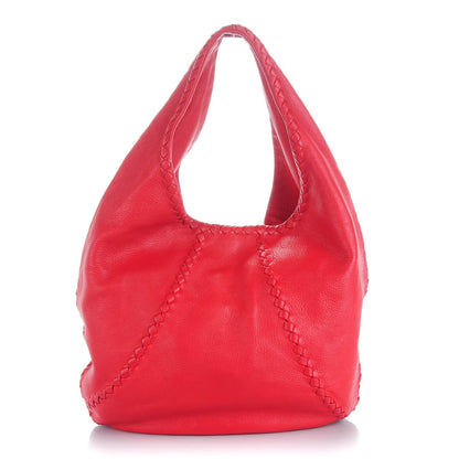 Bottega Veneta Cervo Deerskin Large Hobo Fever 1 of 7