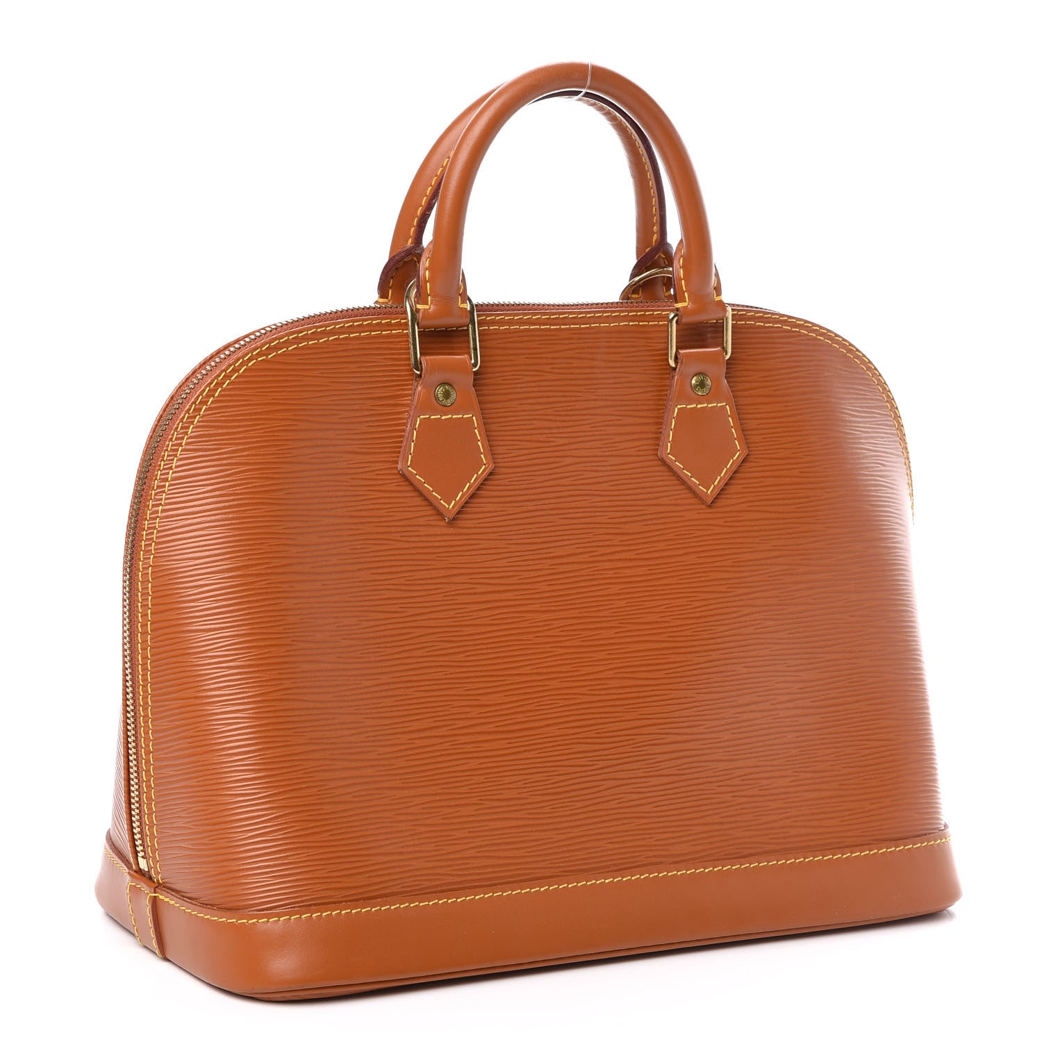 Louis Vuitton Epi Alma PM Cipango 3 of 11