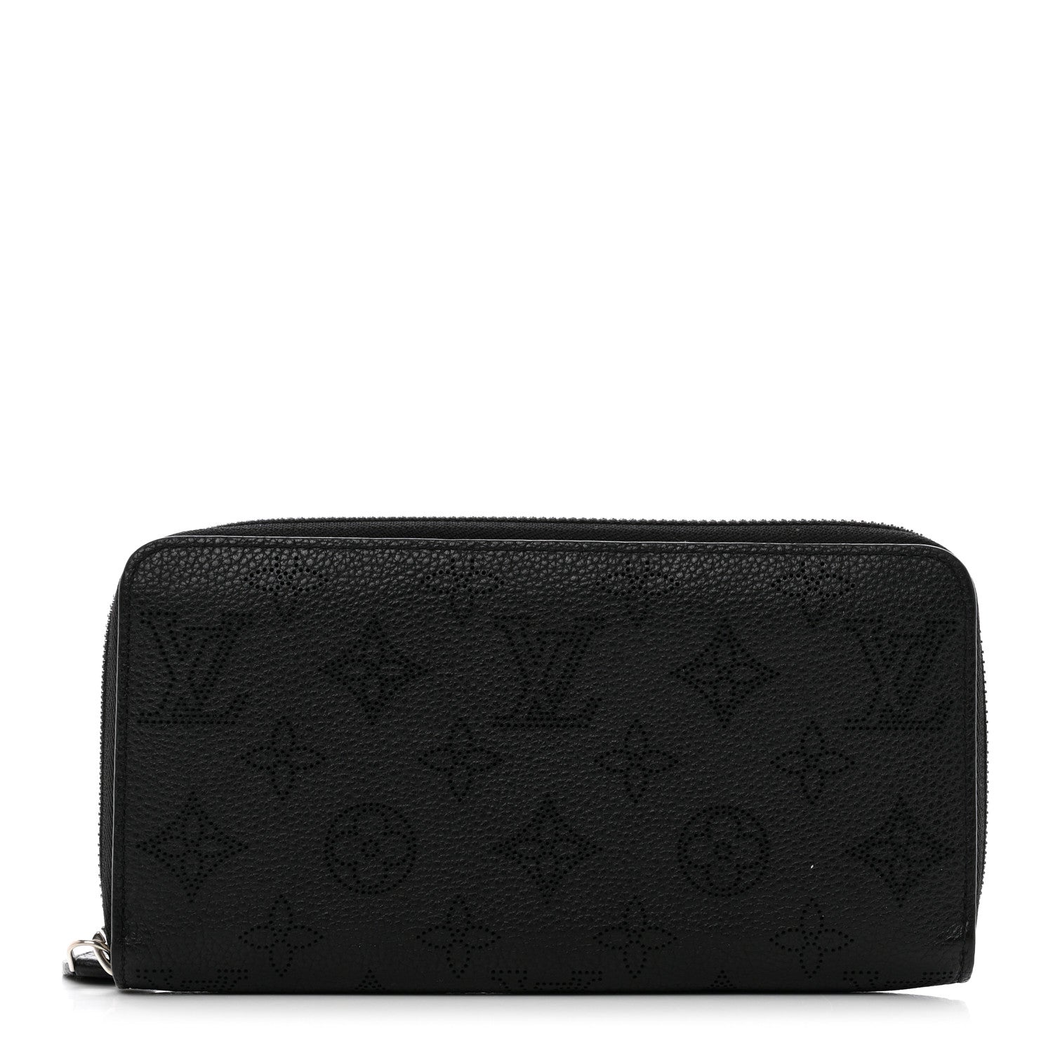 Louis Vuitton Mahina Zippy Wallet NM Black 1 of 7