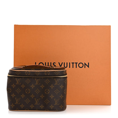 Louis Vuitton Monogram Nice BB 9 of 9