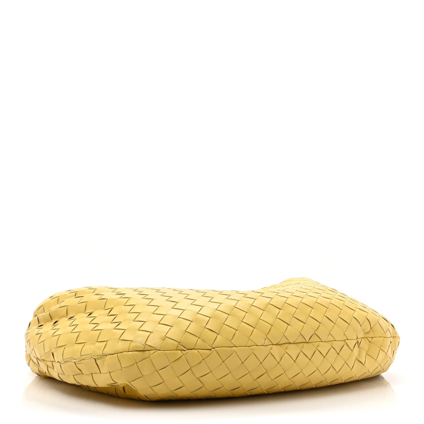 Nappa Intrecciato Medium Jodie Corn