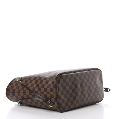 Louis Vuitton Damier Ebene Neo Neverfull MM 4 of 15