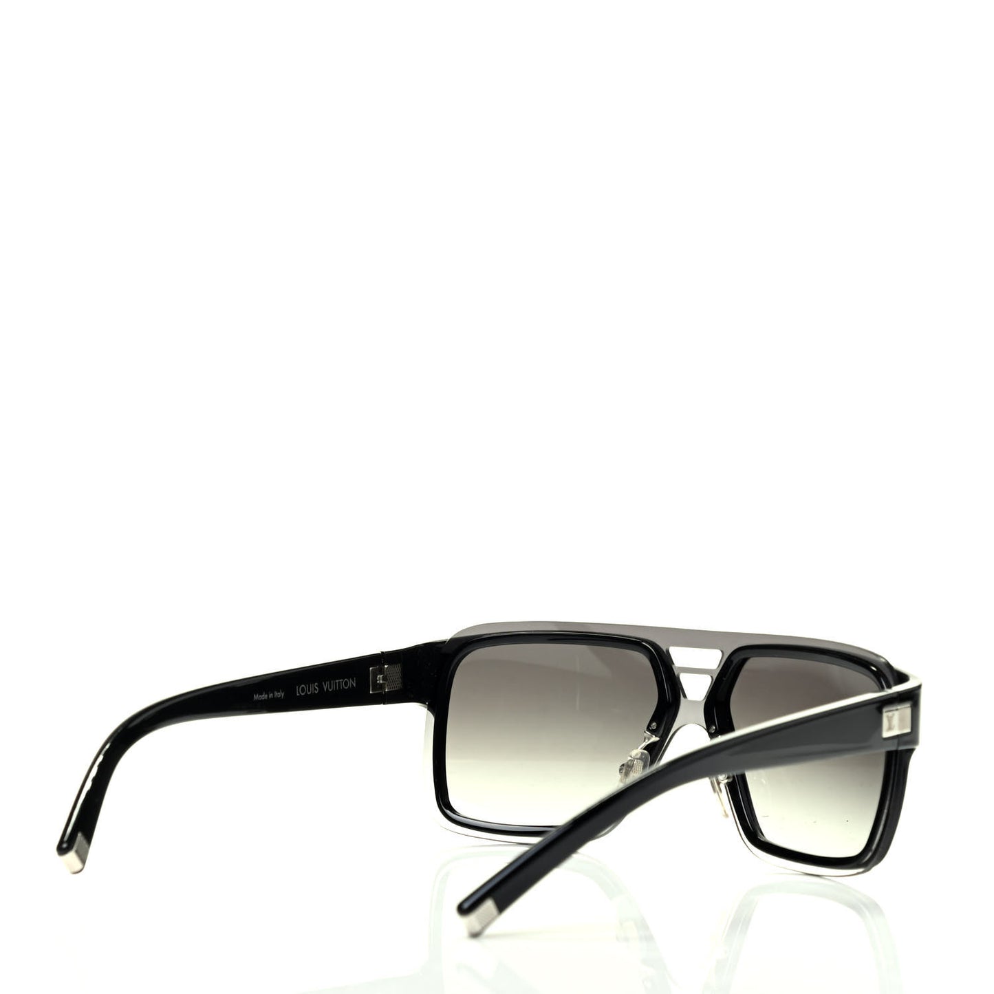 Acetate Enigme GM Sunglasses Z0361U Black