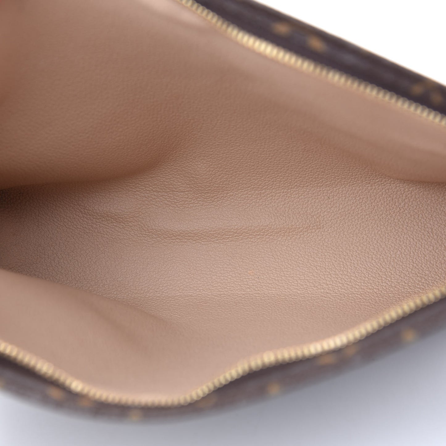 Monogram Toiletry Pouch 26