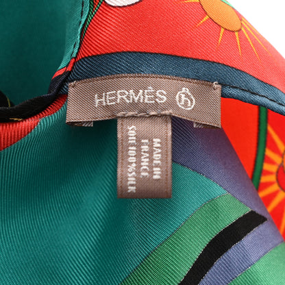 Hermes Silk Petit H Bag 8 of 11