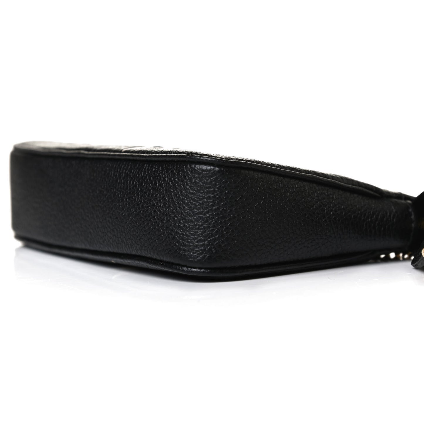 Empreinte Monogram Giant Mini Pochette Accessories Black