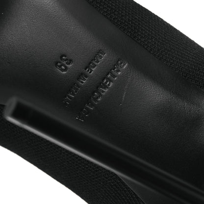 Balenciaga Knit Fetish Anatomic 110 Boots 39 Black 8 of 8