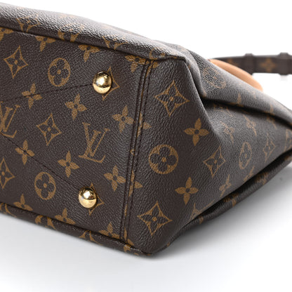 Louis Vuitton Monogram Pallas Quetsche 9 of 9