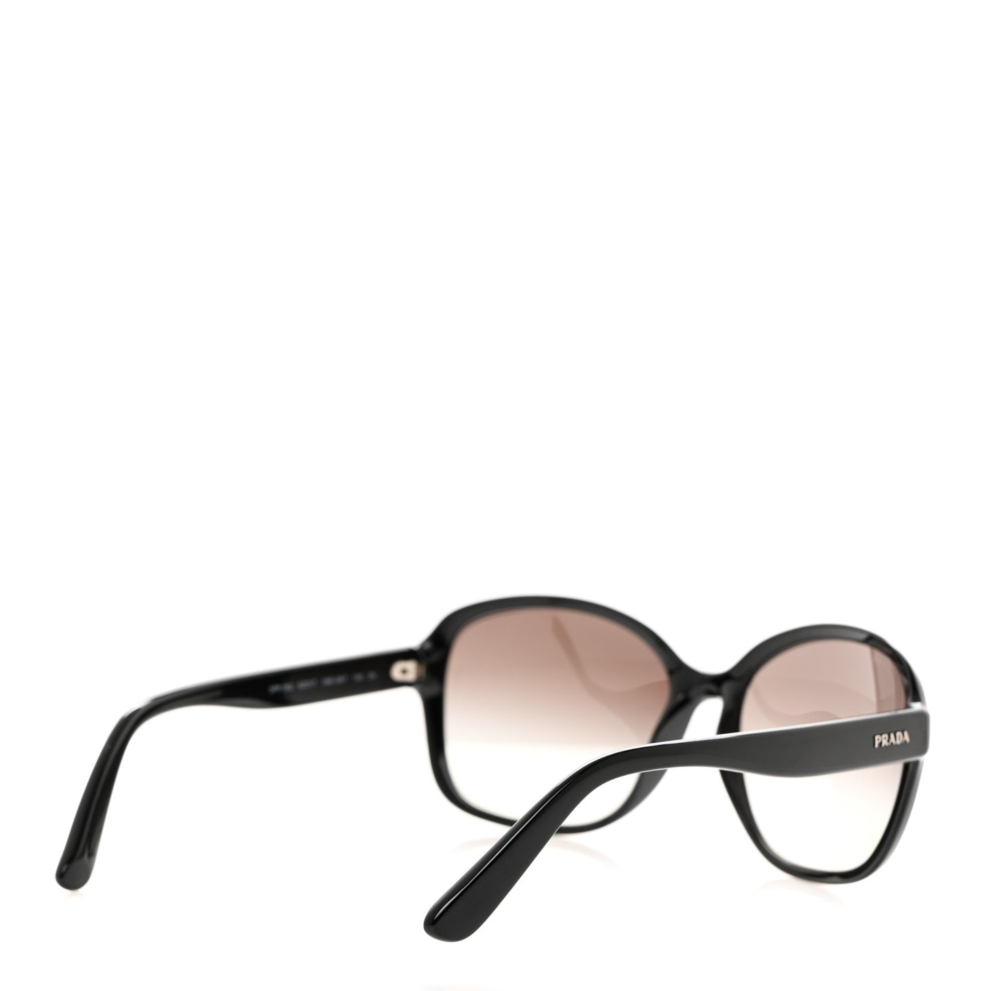 Square Sunglasses SPR 18Q Black