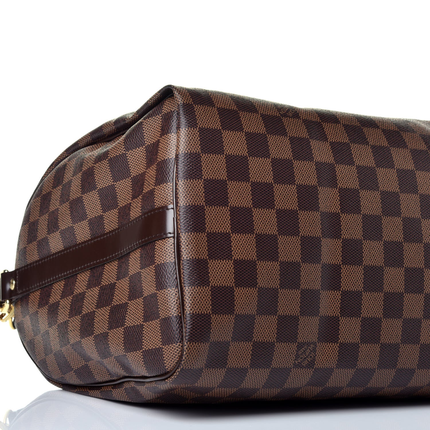 Louis Vuitton Damier Ebene Speedy Bandouliere 35 9 of 10
