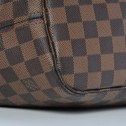 Louis Vuitton Damier Ebene Neverfull MM 18 of 21