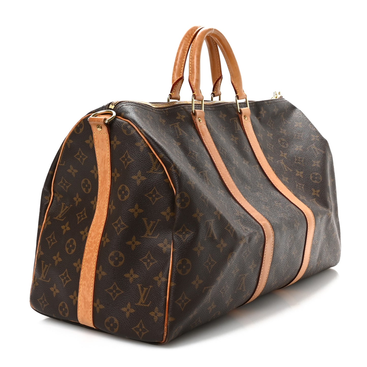 Monogram Keepall Bandouliere 50