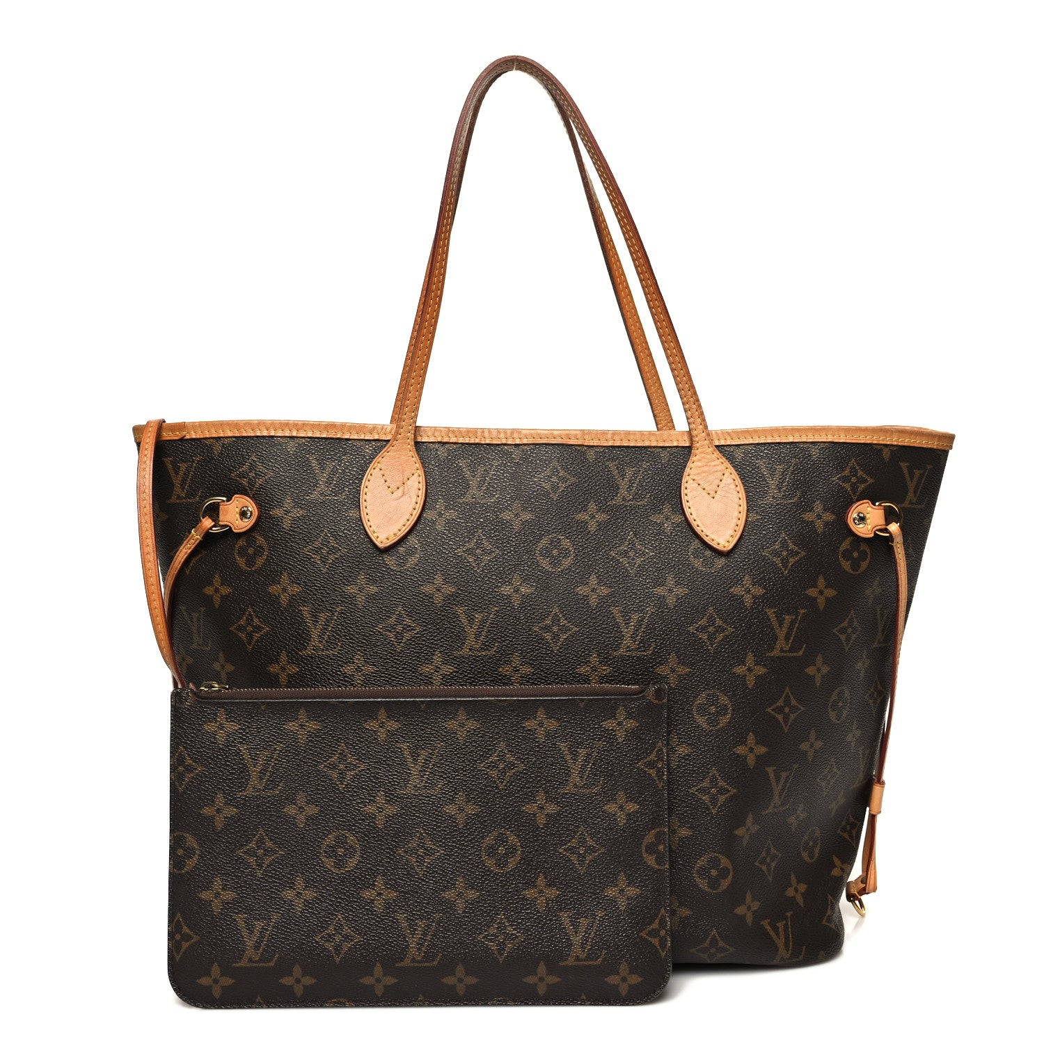 Louis Vuitton Monogram Neo Neverfull MM 1 of 14