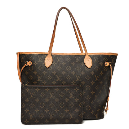 Louis Vuitton Monogram Neo Neverfull MM 1 of 14