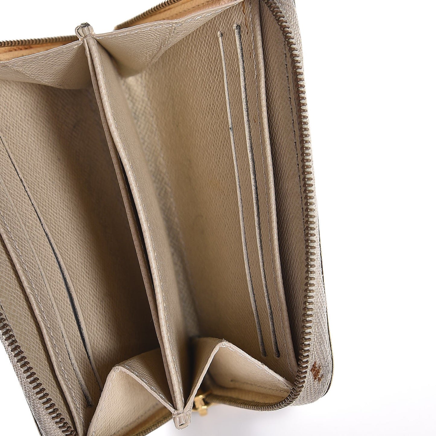 Damier Azur Zippy Coin Purse