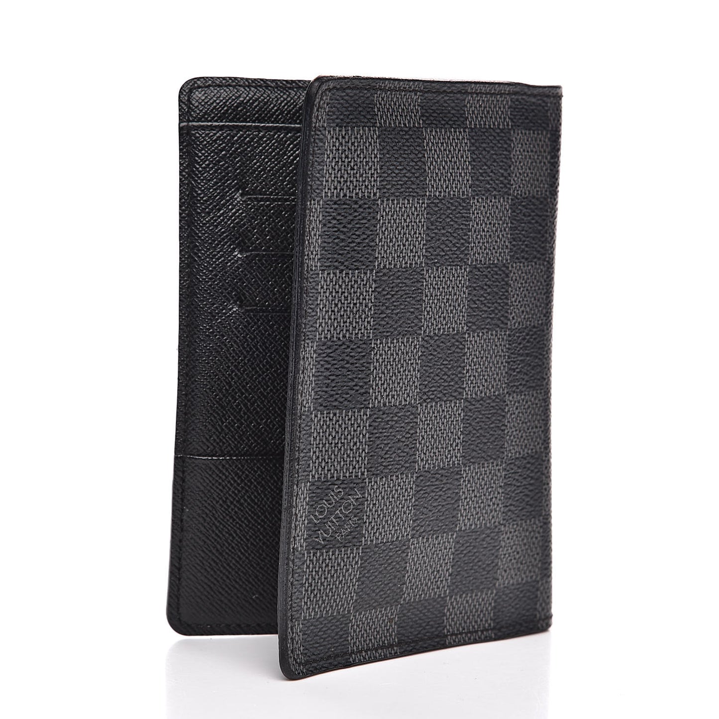 Damier Graphite Passport Cover