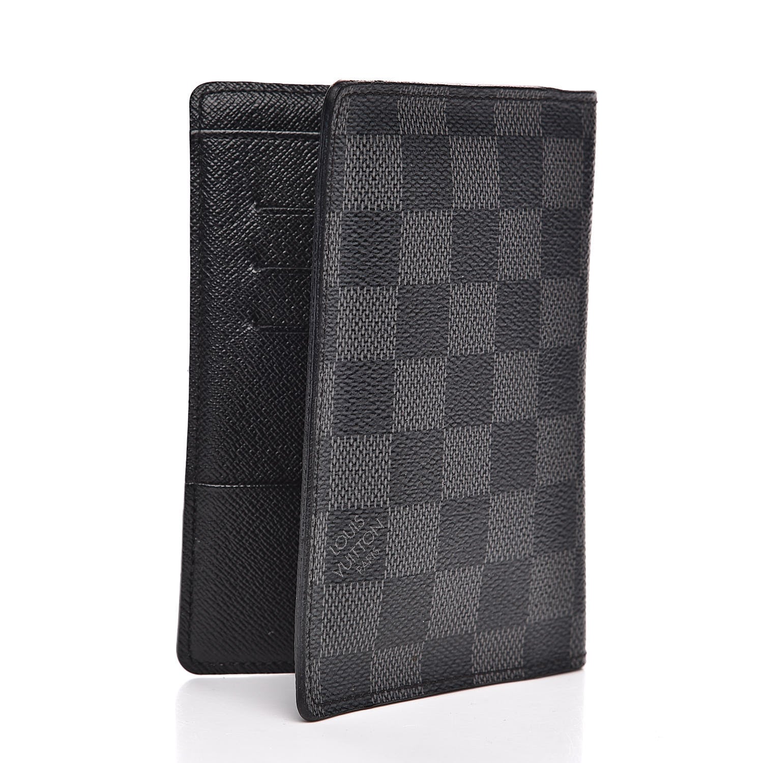Louis Vuitton Damier Graphite Passport Cover 3 of 8