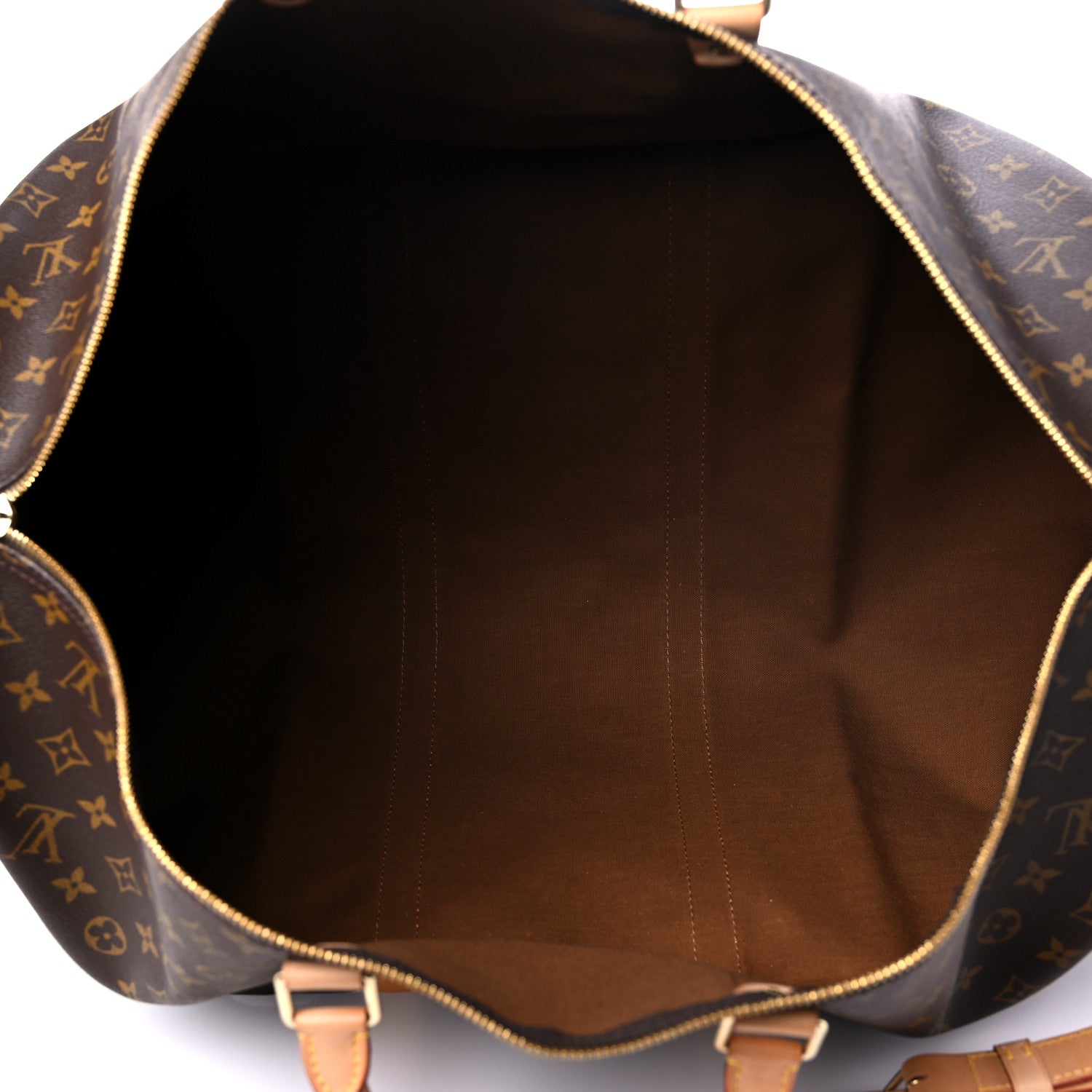 Louis Vuitton Monogram Keepall Bandouliere 60 5 of 20