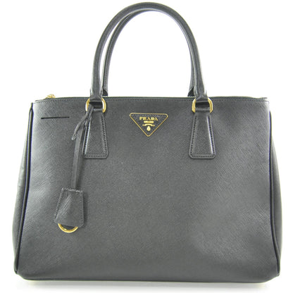 Prada Saffiano Lux Tote Nero Black 1 of 11