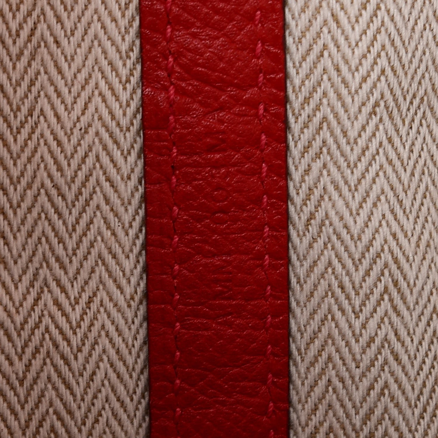 Hermes Epsom Garden Party 36 MM Rouge Casaque 8 of 17