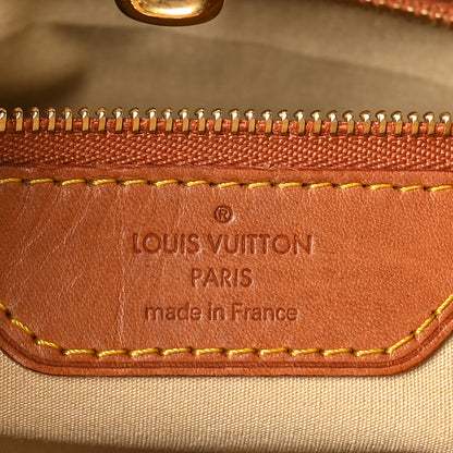 Louis Vuitton Monogram Dentelle Batignolles Horizontal Gold 6 of 10