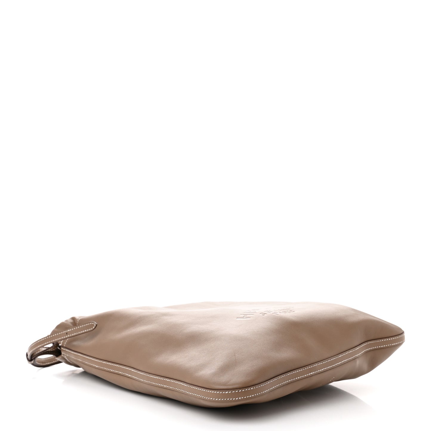 Cheri Calfskin Bridado Backpack Etoupe