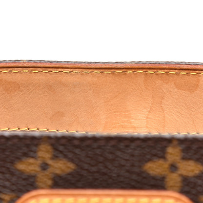 Louis Vuitton Monogram Wilshire MM 9 of 9