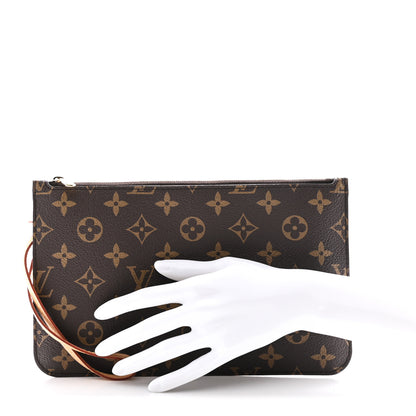Louis Vuitton LV X TM Monogram Cerises Neverfull Pochette 2 of 6