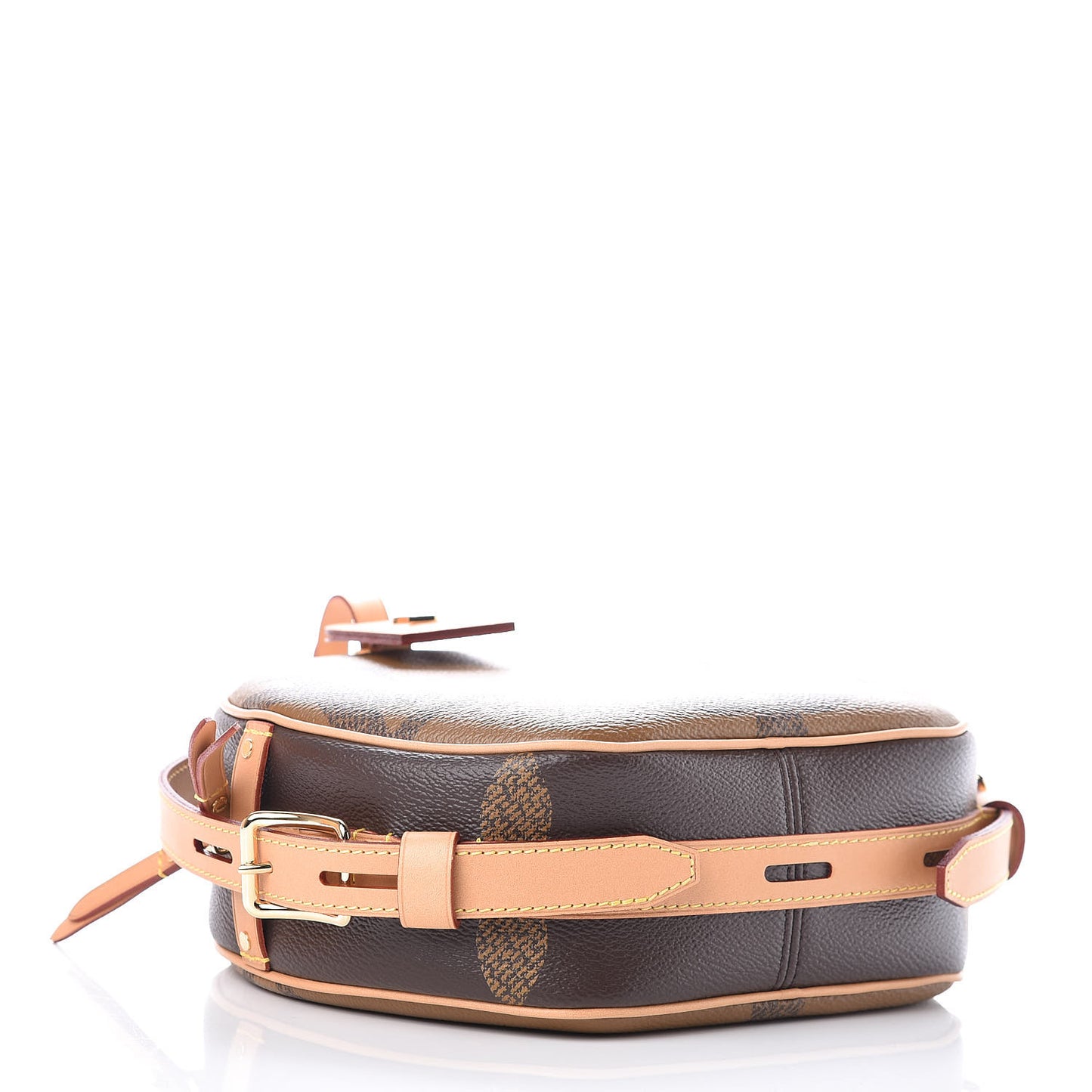 Reverse Monogram Giant Boite Chapeau Souple