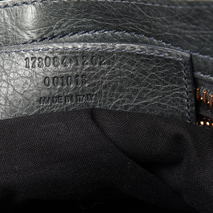Balenciaga Agneau Giant 21 Rose Gold Hardware City Anthracite 8 of 11
