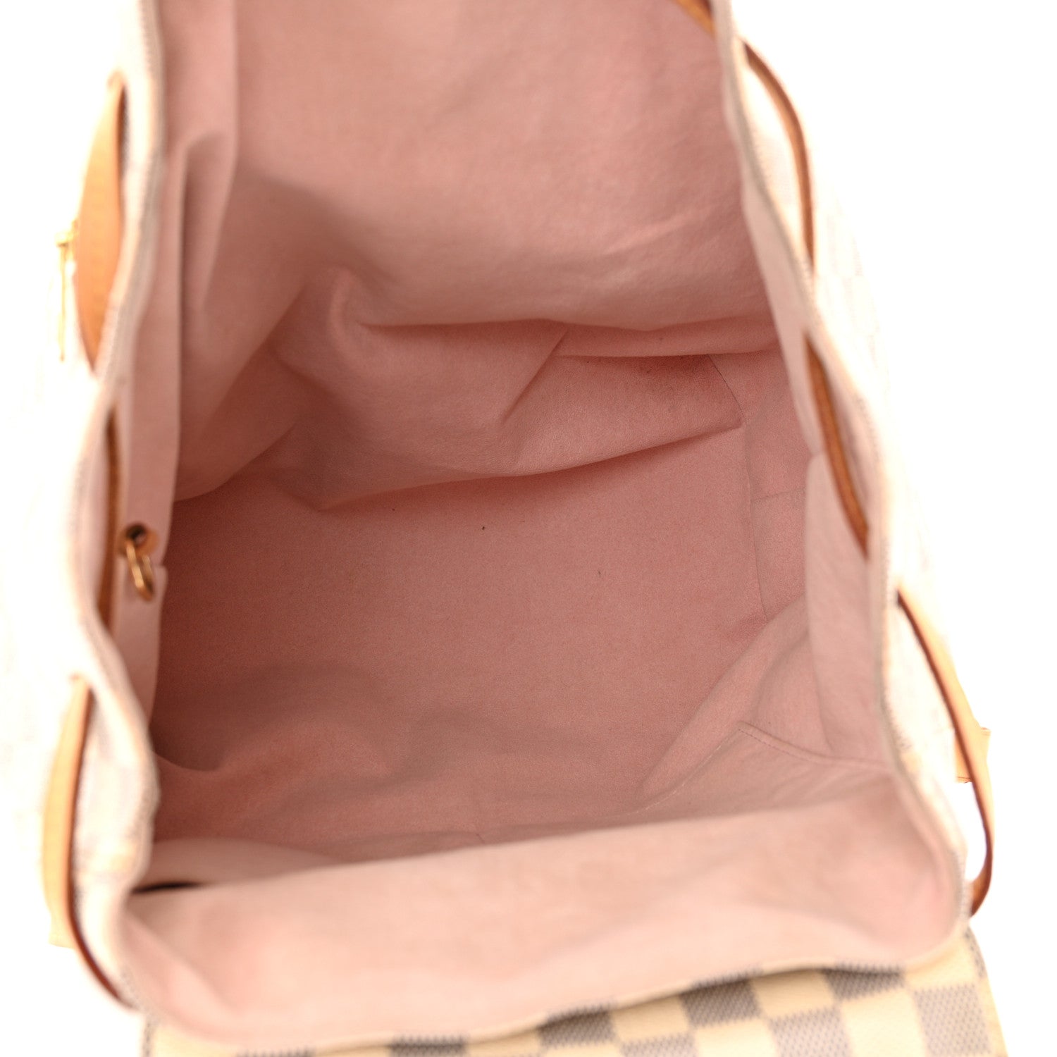 Louis Vuitton Damier Azur Sperone Backpack 5 of 11