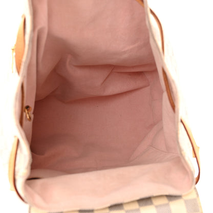 Louis Vuitton Damier Azur Sperone Backpack 5 of 11
