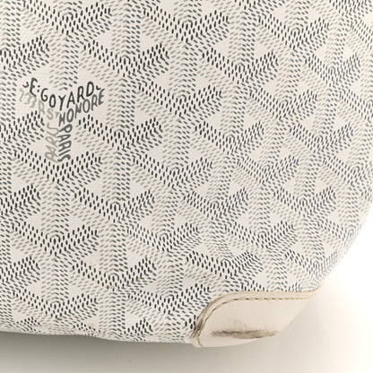 Goyard Goyardine Artois PM White 13 of 14