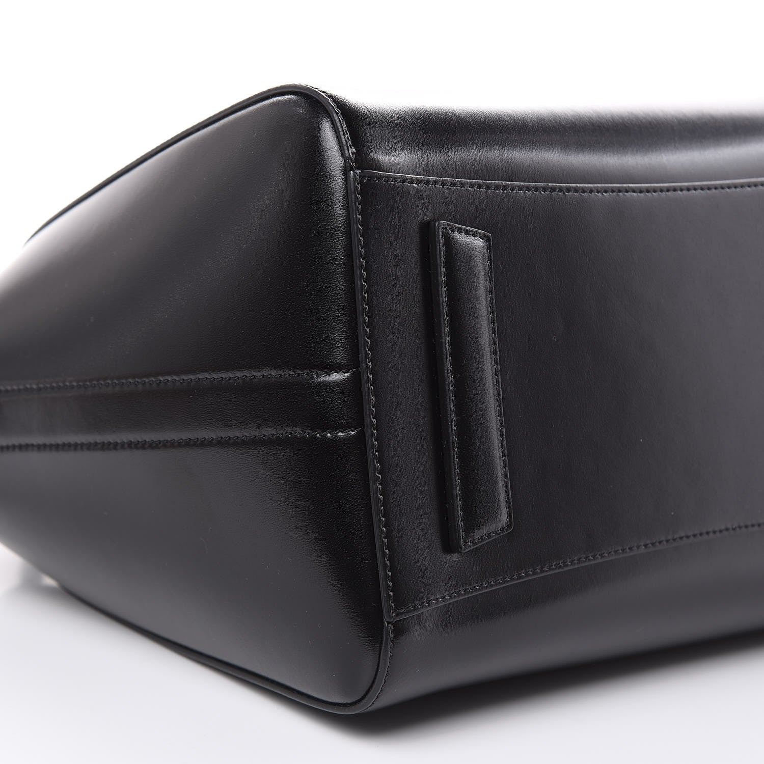 Givenchy Shiny Lord Calfskin Medium Antigona Black 8 of 10