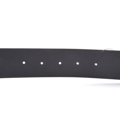 Gucci Calfskin Double G 40mm Belt 105 42 Black 6 of 7
