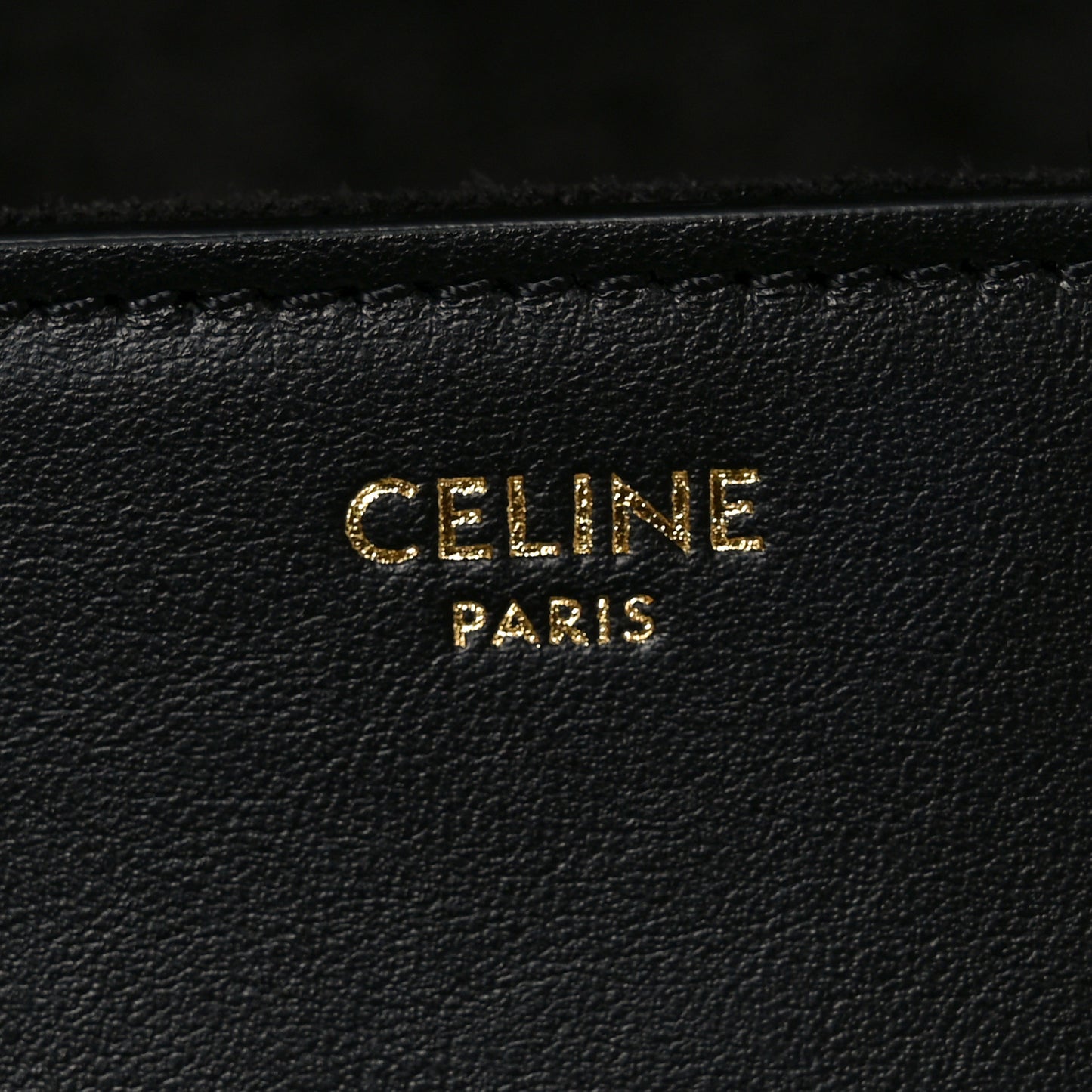 Smooth Calfskin Medium Soft 16 Bag Black