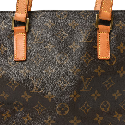 Louis Vuitton Monogram Cabas Piano 8 of 10