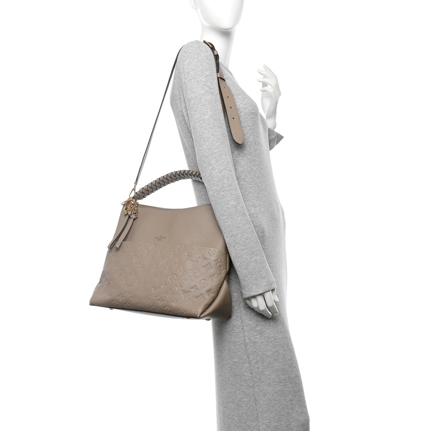 Louis Vuitton Empreinte Maida Hobo Tourterelle 2 of 9