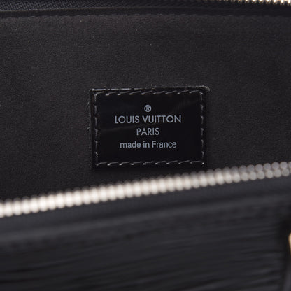 Louis Vuitton Electric Epi Alma GM Black 6 of 9